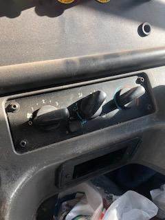 PArt Type: Air Conditioning ClimAte Control - Good Used A/C Controls For A 2006