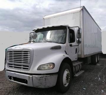 Part Type: Vehicle For Sale - 2007 Freightliner M211264ST 26' x 102" x 107"