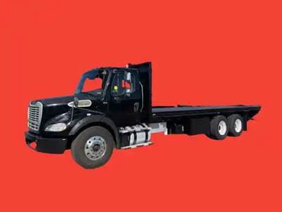 Part Type: Vehicle For Sale - 2013 Freightliner M211264ST 28' x 96" Tandem-Axle