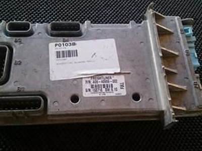 Used Freightliner M2 Bulkhead Module A06-40959-002 Broken Mount Bracket