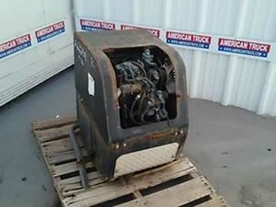 Used Tempature Control For Frightliner. Serial #LZC98006940 Model #PC6000