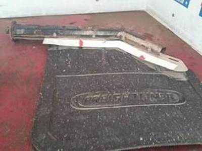 Used Passenger Side Mud Flap For Freightliner