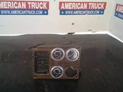 Used 3 Guage Panel For Freightliner