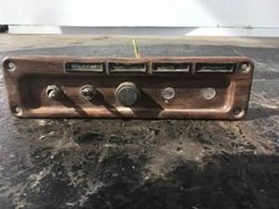 Used Instrument Dash Panel With 3 Switches For A Freightliner