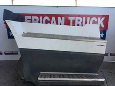 Used Side Steps From A FLD 120 Driver Side