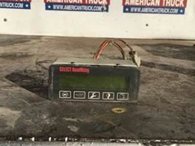 Used Celect Roadrelay For 2001 Freightliner