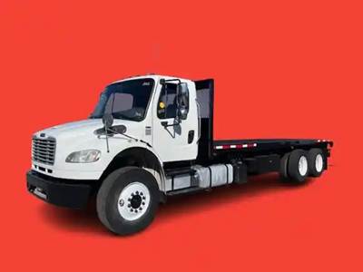 Part Type: Vehicle For Sale - 2017 Freightliner M2106 24' x 102" Tandem-Axle