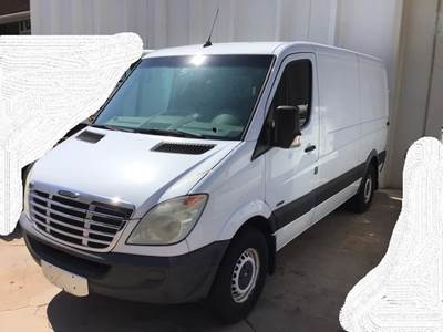 Part Type: Vehicle For Sale - 2012 Freightliner 2500 Bluetec Sprinter Van,
