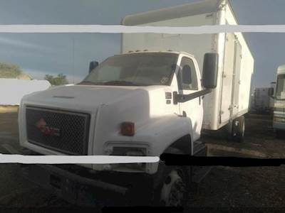 Part Type: Vehicle For Sale - 2005 GMC C7500 Single-Axle Cab & Chassis Truck,