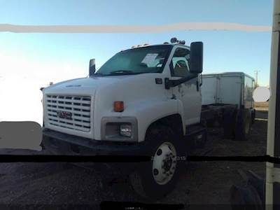 Part Type: Vehicle For Sale - 2007 GMC C-7500 Single-Axle Cab & Chassis Truck,