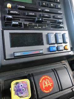 PArt Type: Air Conditioning ClimAte Control - Good Used A/C Controls For A 2002