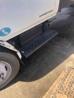 PArt Type: BAttery Box/TrAy - Good Used BAttery Box For A 2009 Hino 185