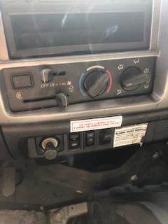 PArt Type: Air Conditioning ClimAte Control - Good Used A/C Controls For A 2009