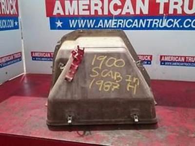 Used Dog House For 1987 International 1900