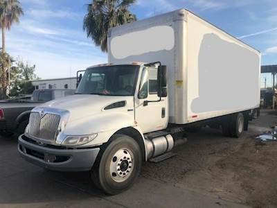 Part Type: Vehicle For Sale - MFDT-466 7.6L Engine, Allison Automatic