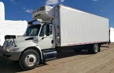 Part Type: Vehicle For Sale - 2009 Ihc 4300 Durastar 24' x 96" x 96" Single-Axle