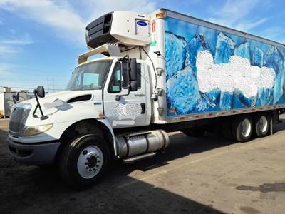 Part Type: Vehicle For Sale - MaxxForceDT/270HP, Allison 3000RDS Transmission,