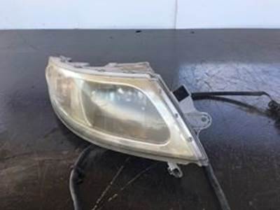 Used Passenger Side Headlight  For 2009 International 4400