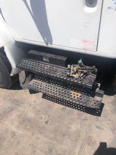 PArt Type: BAttery Box/TrAy - Good Used BAttery Box For A 1996 InternAtionAl