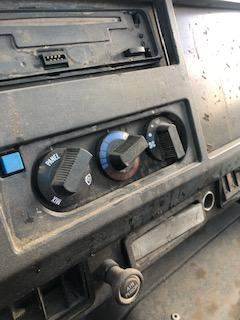 PArt Type: Air Conditioning ClimAte Control - Good Used A/C Controls For A 1999