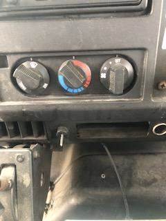 PArt Type: Air Conditioning ClimAte Control - Good Used A/C Controls For A 2001