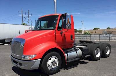 Part Type: Vehicle For Sale - C12 Cat Engine W/Jakes, 480677 Mileage, 10 Speed