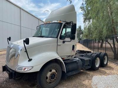 Part Type: Vehicle For Sale - Cummins ISM 6 Cylinder Diesel Engine, Air