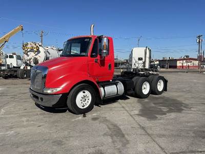 Part Type: Vehicle For Sale - 2007 International 8600 Transtar Tandem-Axle