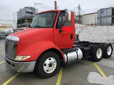 Part Type: Vehicle For Sale - 2007 International 8600 Tandem-Axle Non-Sleeper