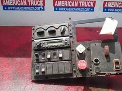 Used Dash Assembly With Brake Valves And Stereo For 2009 International Navistar