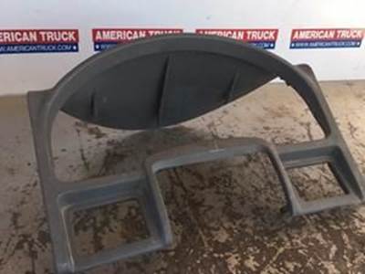 Used Instrument Cluster Bezel For International 8600. Goes To SToCK # 52002