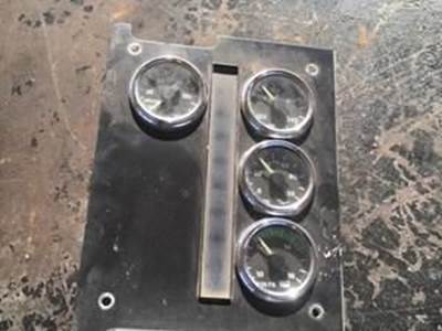 Used Interior Panel For 1999 International 9100 With 4 Guages