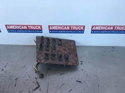 Used Panel For 2001 International 9200  Has 11SWITCHES