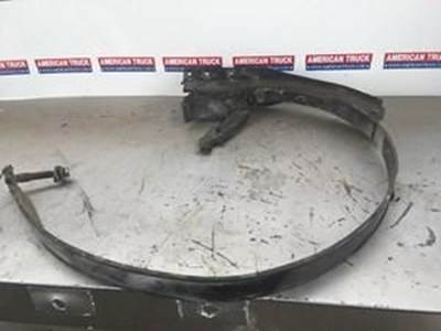 Used Fuel Tank Straps For 2000 International 9400