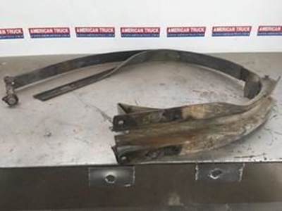 Used Fuel Tanks Straps For 2000 International 9400