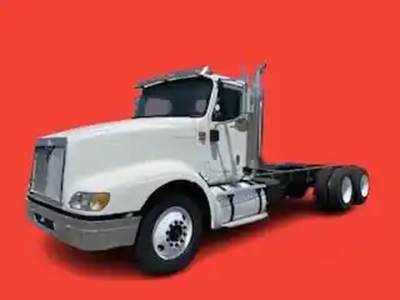 Part Type: Vehicle For Sale - 2002 Ihc 9400i Eagle Tandem-Axle Cab & Chassis