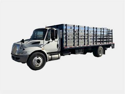 Part Type: Vehicle For Sale - 2013 International 4300 Durastar 24' x 96"