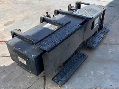 Part Type: Battery Box/Tray - MY09 Pec (Cd) Eaton Hybrid High Voltage Regen With