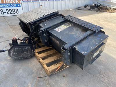 Part Type: Battery Box/Tray - MY09 Pec (Cd) Eaton Hybrid High Voltage Regen With