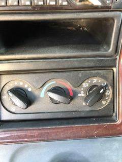 PArt Type: Air Conditioning ClimAte Control - Good Used A/C Controls For A 2015