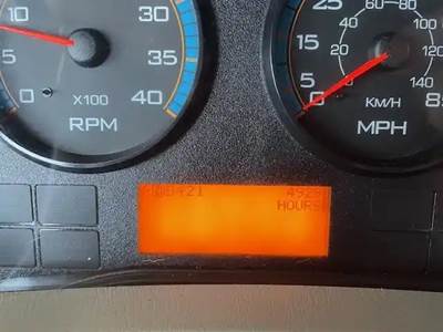 Part Type: Vehicle For Sale - 2019 Ihc MV607 22' x 96" x 96" Single-Axle Reefer