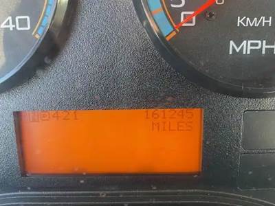 Part Type: Vehicle For Sale - 2019 Ihc MV607 22' x 96" x 96" Single-Axle Reefer