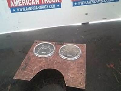 Used Instrument Cluster For International