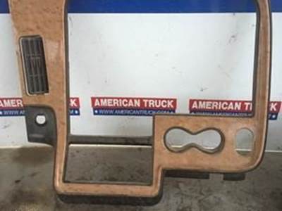 Used Switch Panel Housing For A International Prostar