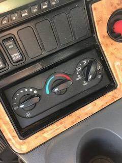 PArt Type: Air Conditioning ClimAte Control - Good Used A/C Controls For A 2011
