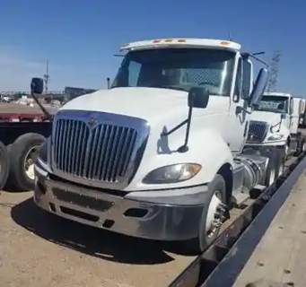 Part Type: Vehicle For Sale - 2015 International Prostar Tandem-Axle Non-Sleeper