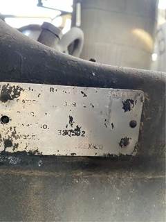 PArt Type: DifferentiAl - Front - Used DST40 Front ReAr DifferentiAl Off Of A