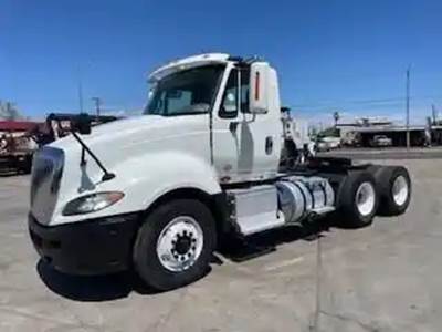 Part Type: Vehicle For Sale - 2014 Ihc Prostar+ Tandem-Axle Non-Sleeper Truck,