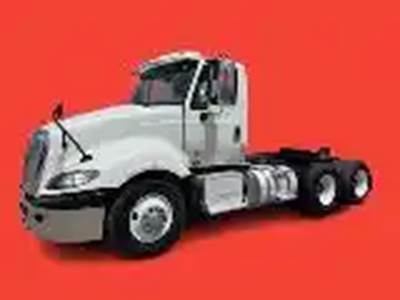 Part Type: Vehicle For Sale - 2014 Ihc Prostar Tandem-Axle Non-Sleeper Truck,