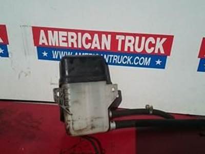 Used Diesel Brake Booster With Lines For 2001 NQR Izusu